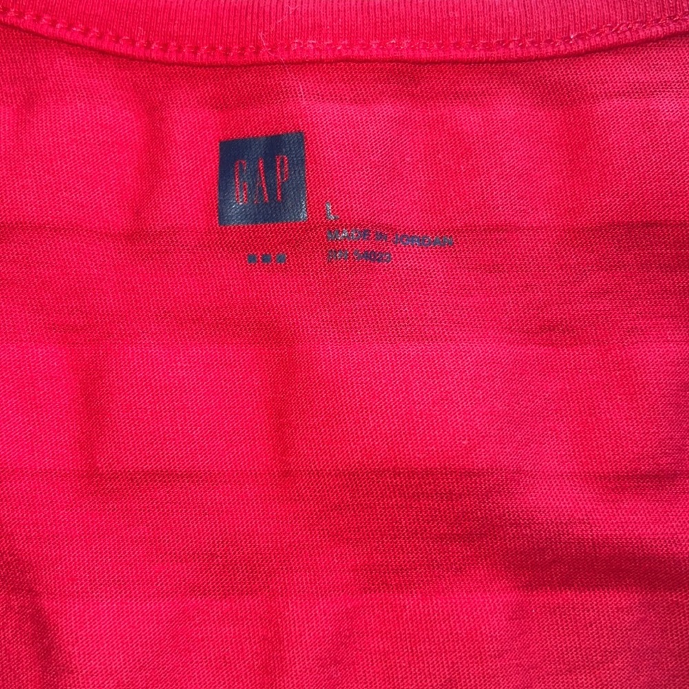 NWT Gap Factory Racerback Tank - Picture 5 of 7